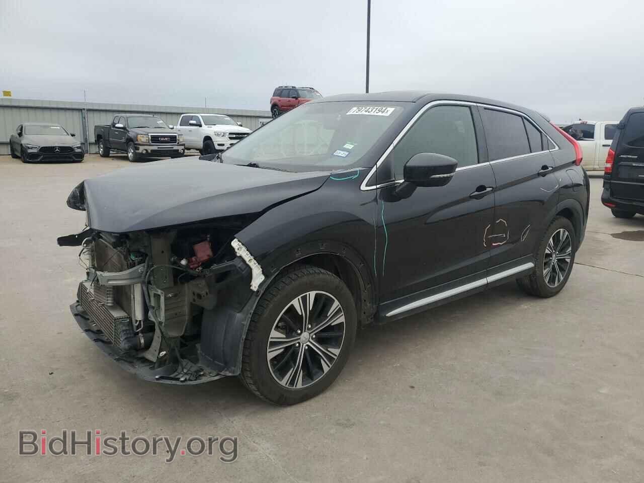 Photo JA4AT5AA8JZ057540 - MITSUBISHI ECLIPSE 2018