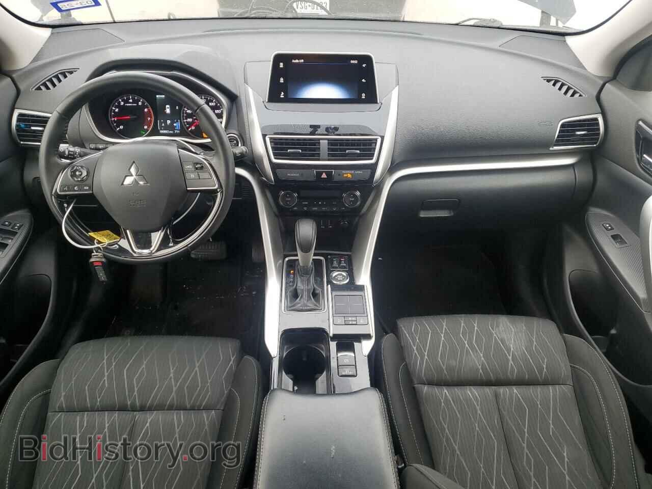 2018 MITSUBISHI ECLIPSE - VIN: JA4AT5AA8JZ057540 - Фото 8