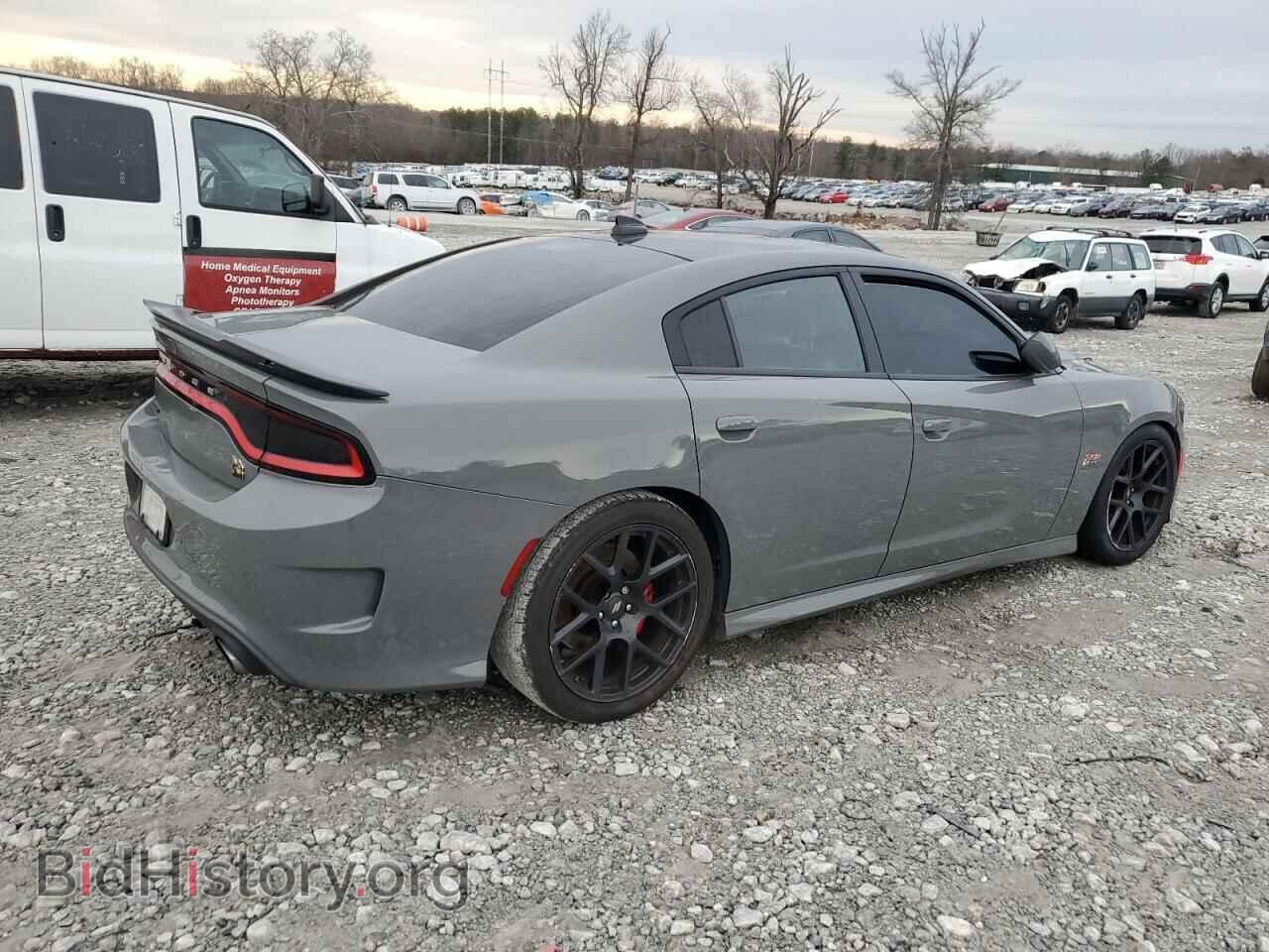 2017 DODGE CHARGER - VIN: 2C3CDXGJ4HH529083 - Фото 3
