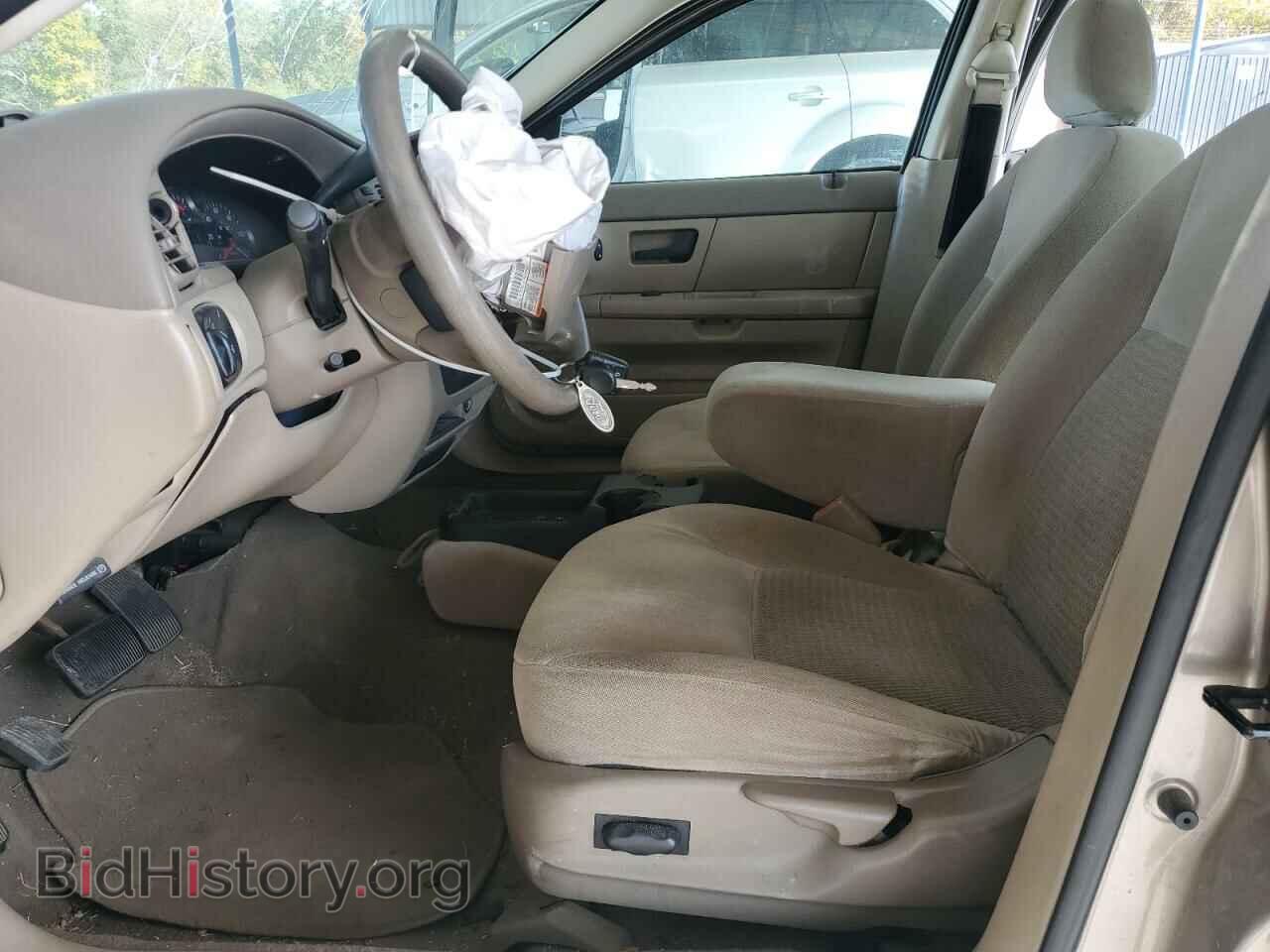 2006 FORD TAURUS - VIN: 1FAFP53U76A233609 - Фото 7