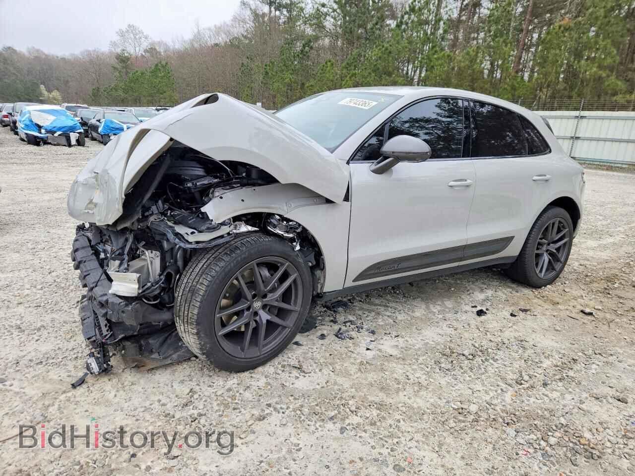 Photo WP1AA2A54PLB00147 - PORSCHE MACAN 2023