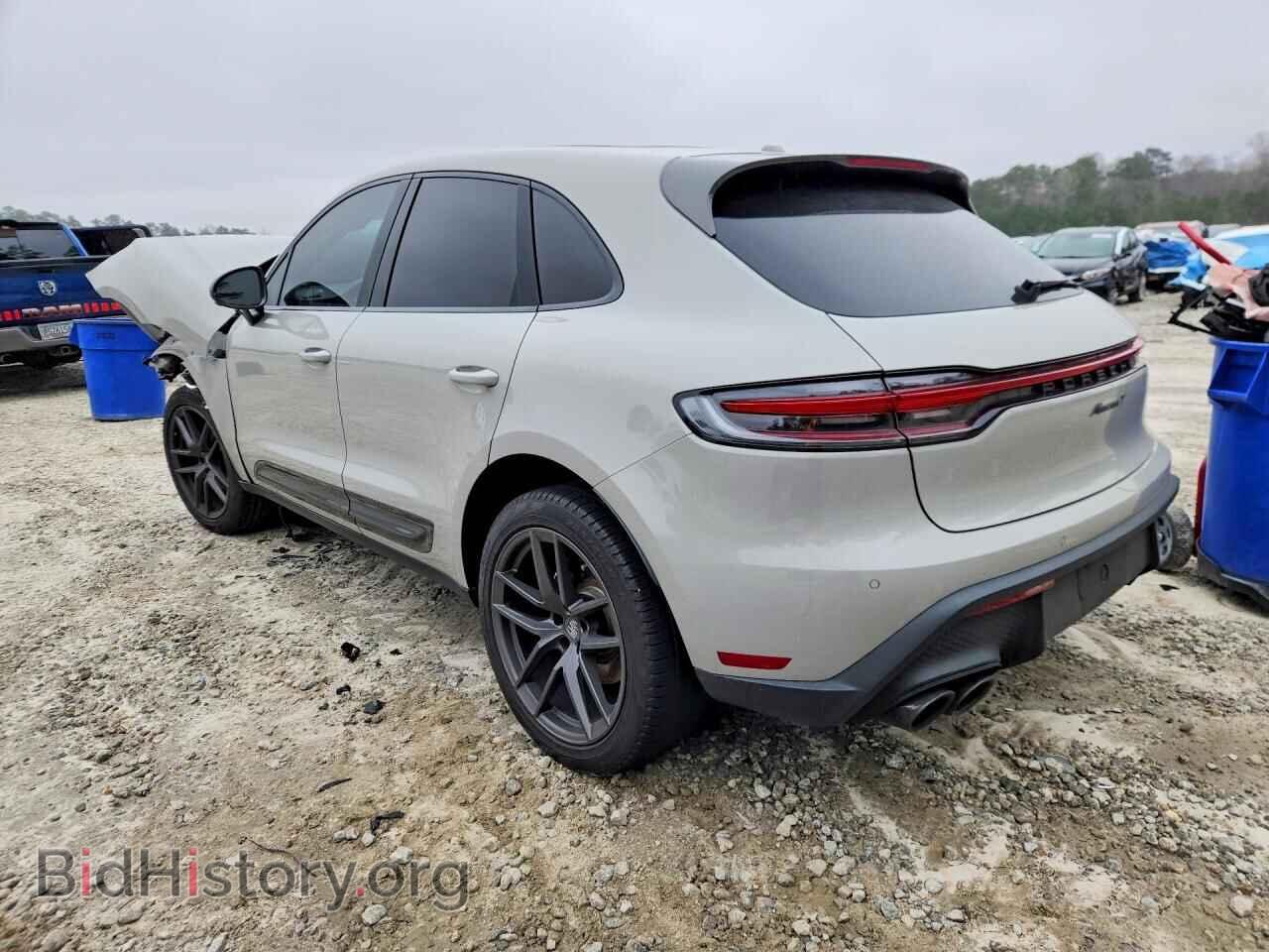 2023 PORSCHE MACAN - VIN: WP1AA2A54PLB00147 - Photo 2