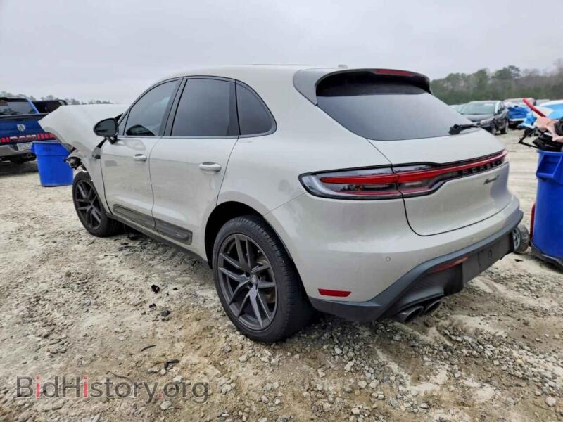 2023 Porsche MACAN (VIN WP1AA2A54PLB00147) — фото 2 из 14
