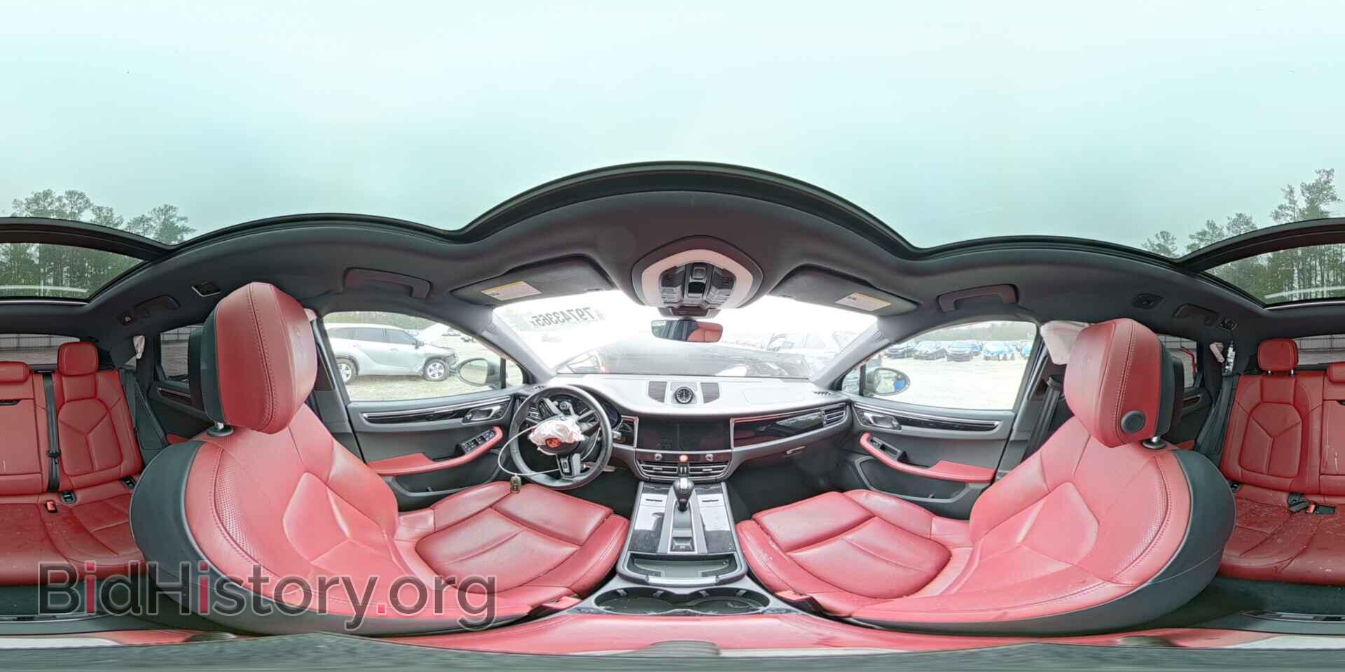 2023 PORSCHE MACAN - VIN: WP1AA2A54PLB00147 - Photo 14