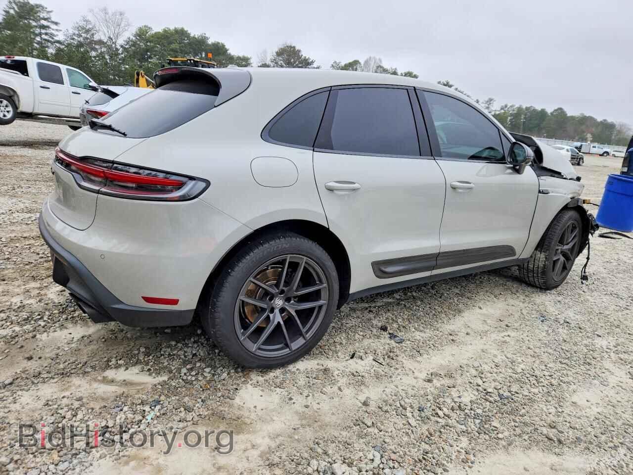 2023 PORSCHE MACAN - VIN: WP1AA2A54PLB00147 - Photo 3