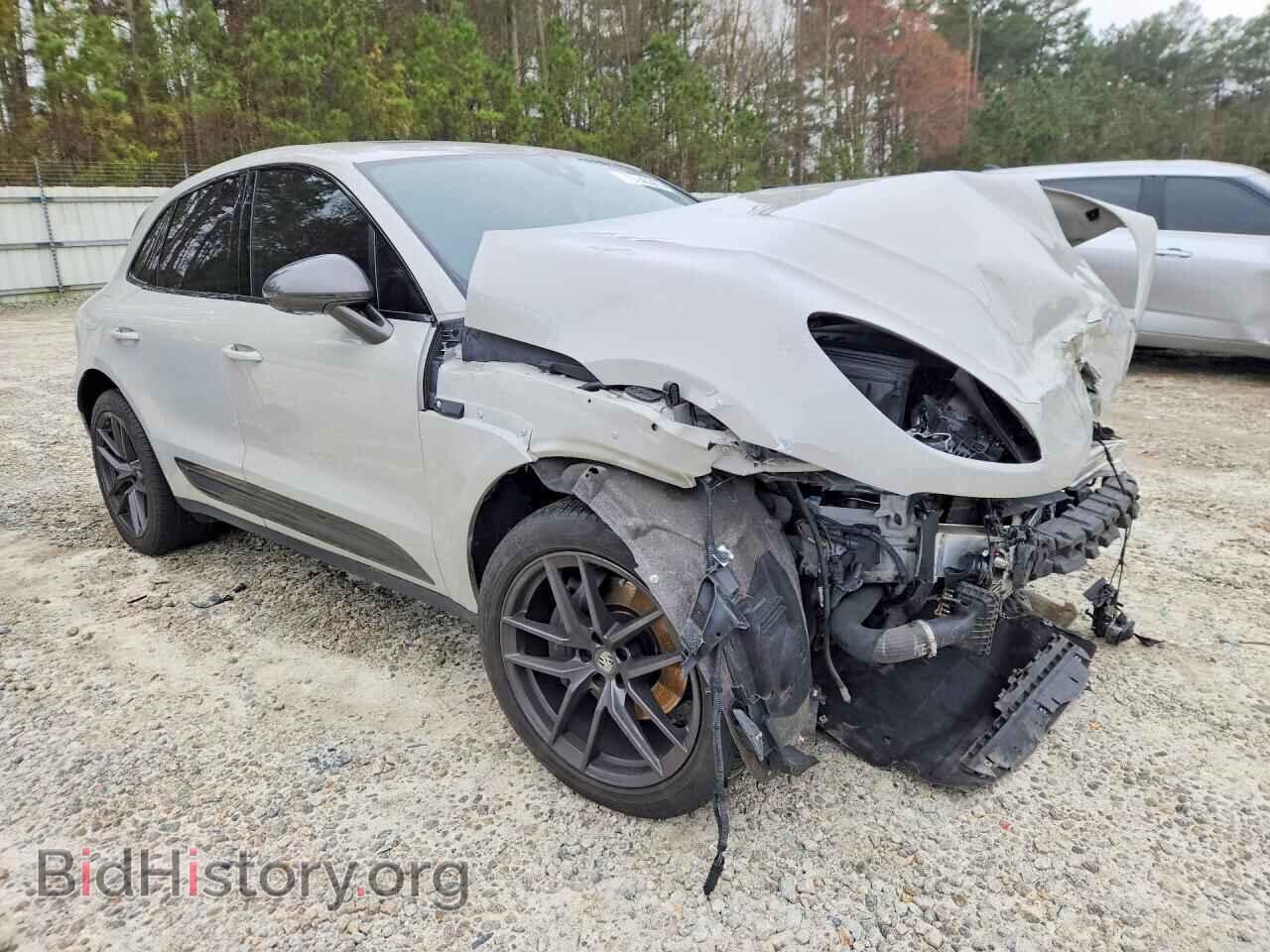 2023 PORSCHE MACAN - VIN: WP1AA2A54PLB00147 - Photo 4
