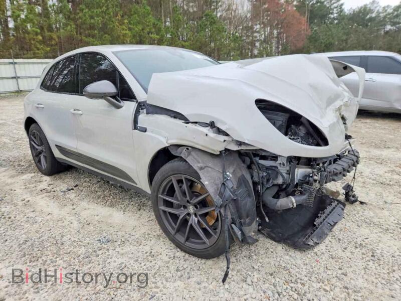 2023 Porsche MACAN (VIN WP1AA2A54PLB00147) — фото 4 из 14