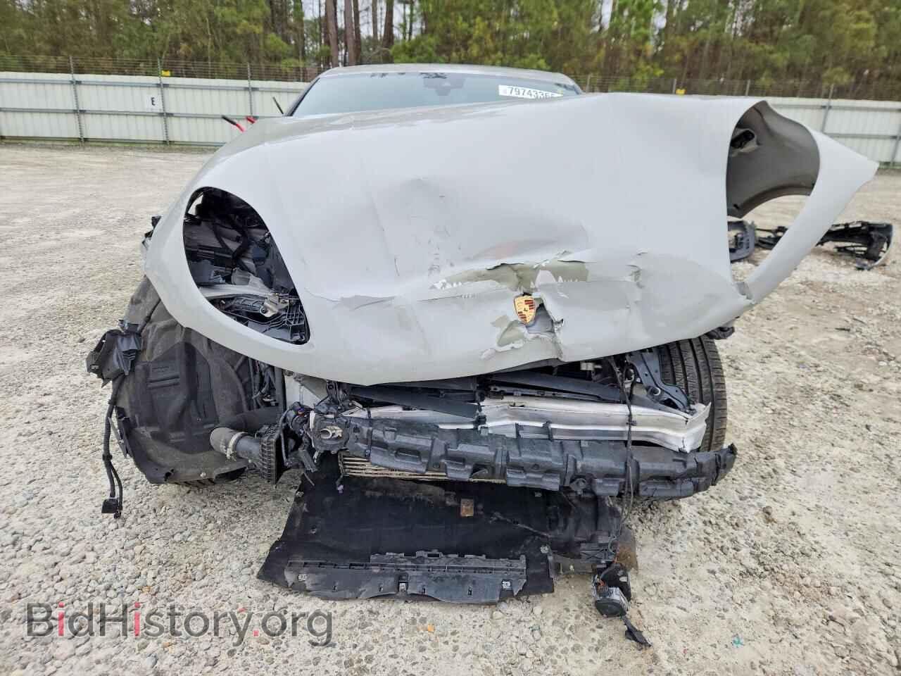 2023 PORSCHE MACAN - VIN: WP1AA2A54PLB00147 - Photo 5