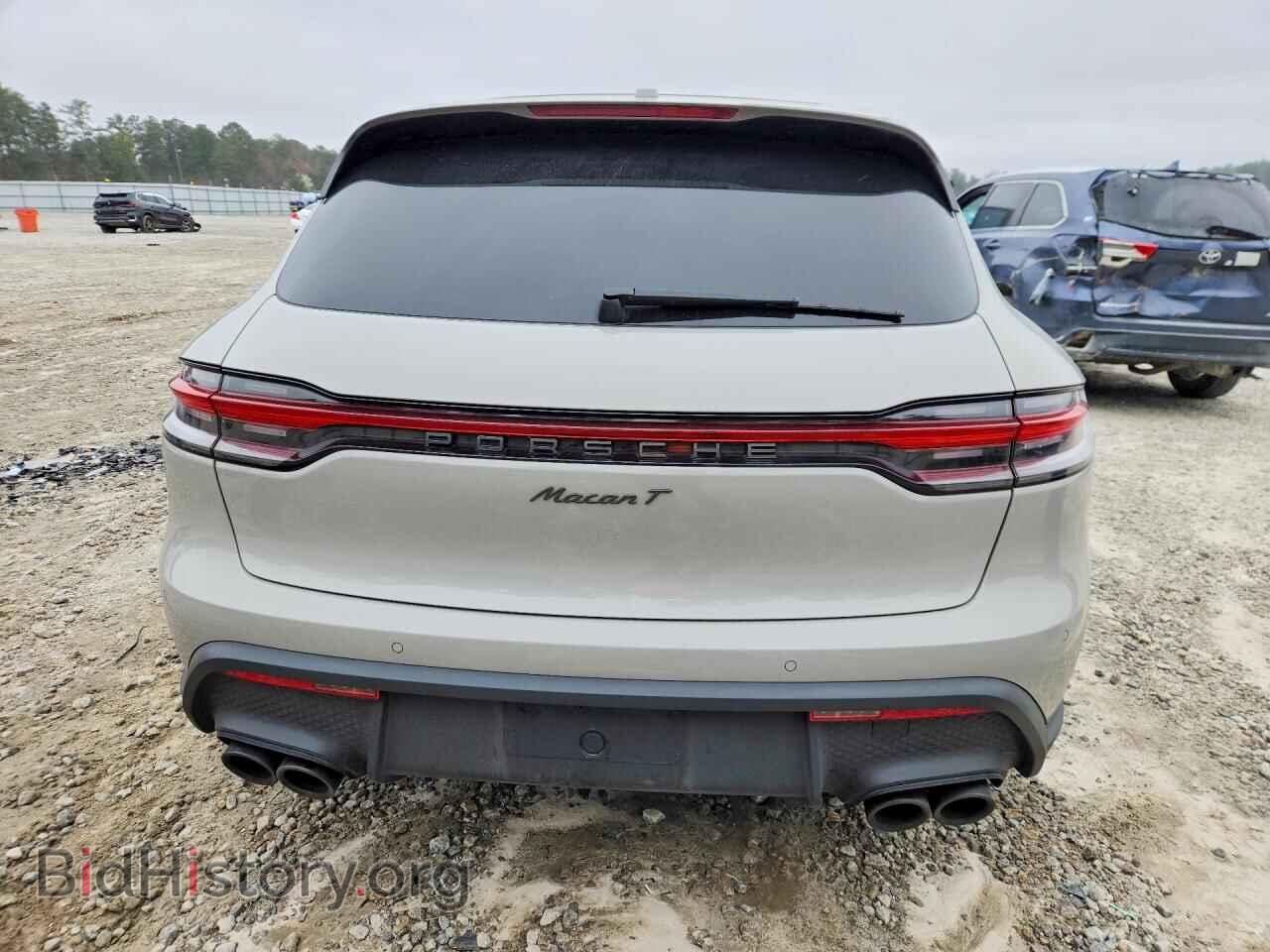 2023 PORSCHE MACAN - VIN: WP1AA2A54PLB00147 - Photo 6