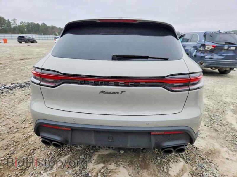 2023 Porsche MACAN (VIN WP1AA2A54PLB00147) — фото 6 из 14