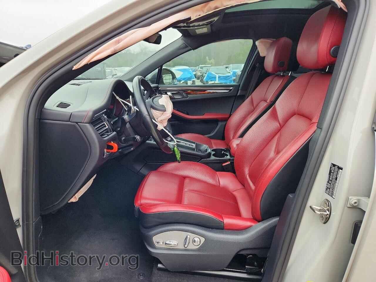 2023 PORSCHE MACAN - VIN: WP1AA2A54PLB00147 - Photo 7