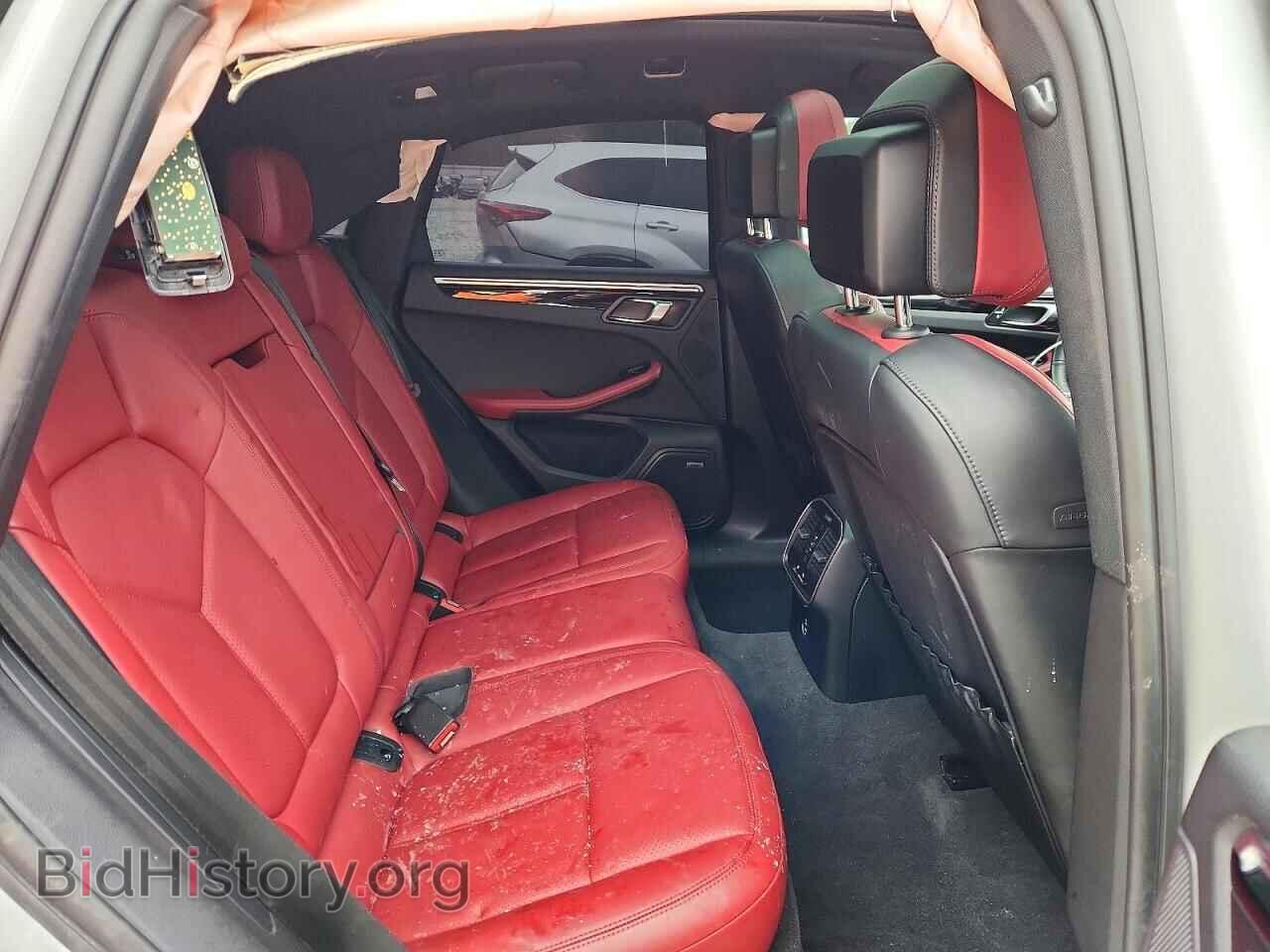 2023 PORSCHE MACAN - VIN: WP1AA2A54PLB00147 - Photo 10
