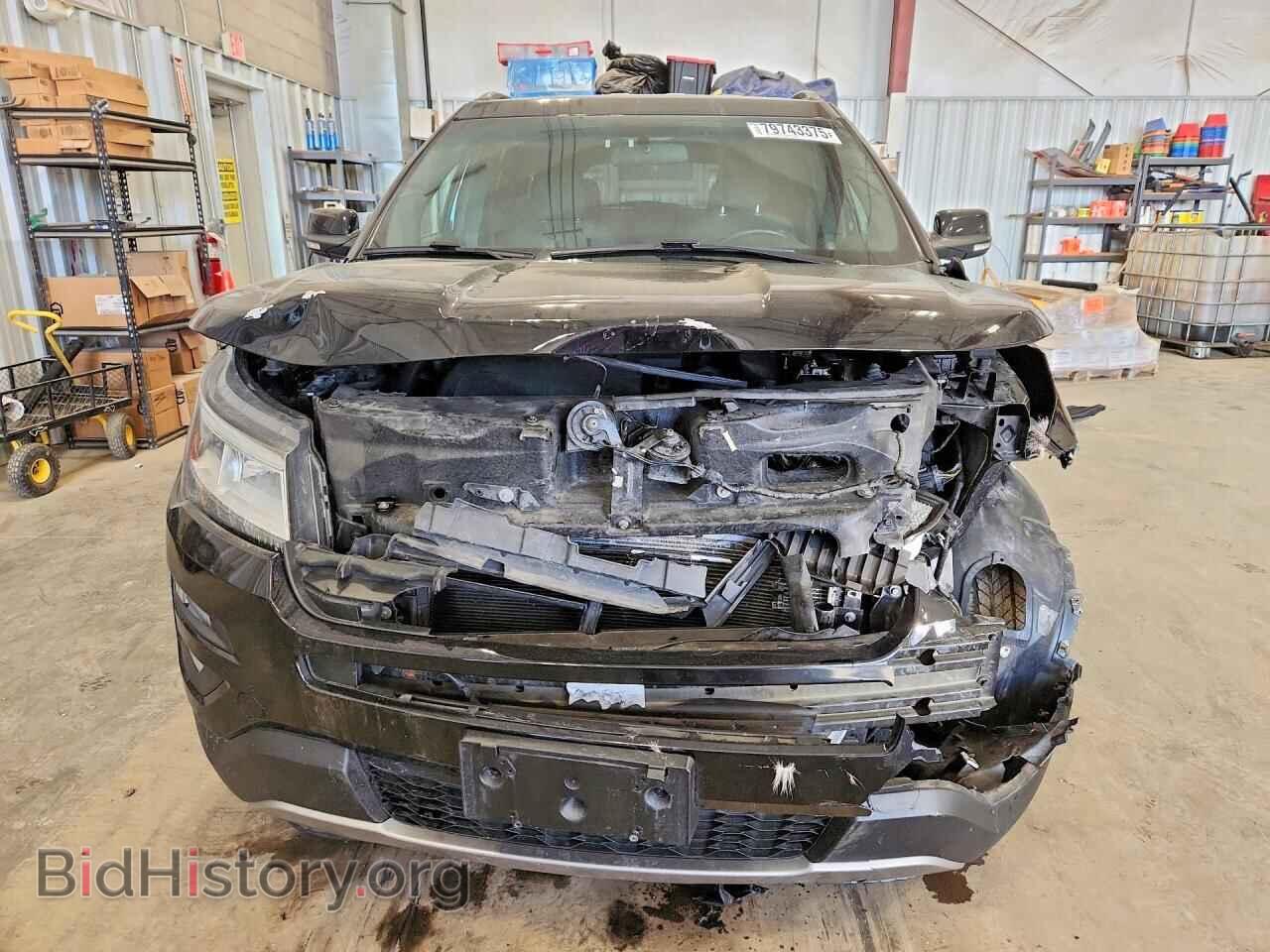 2016 FORD EXPLORER - VIN: 1FM5K8D84GGC70232 - Фото 5