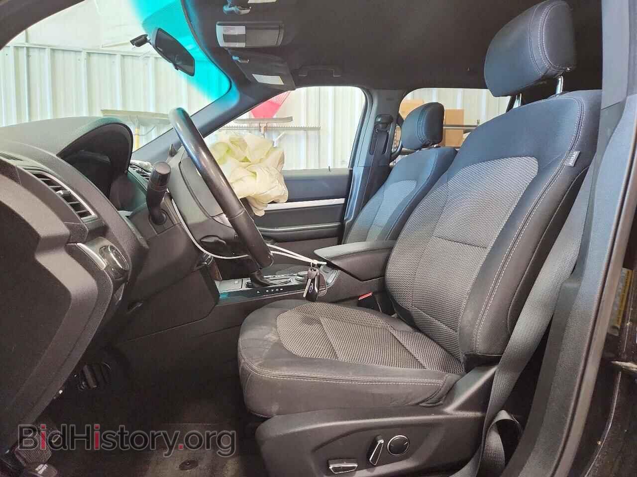 2016 FORD EXPLORER - VIN: 1FM5K8D84GGC70232 - Фото 7