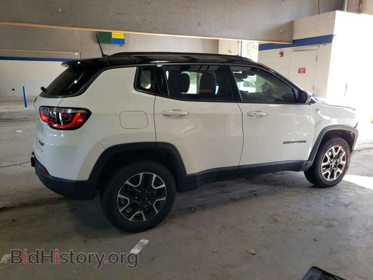 2019 JEEP COMPASS - VIN: 3C4NJDDB4KT807567 - Photo 3