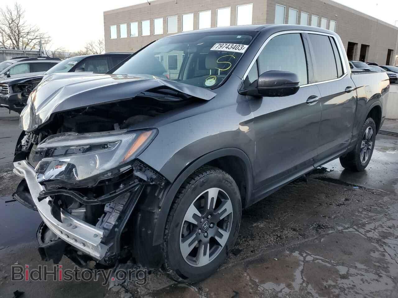 Photo 5FPYK3F53KB042790 - HONDA RIDGELINE 2019