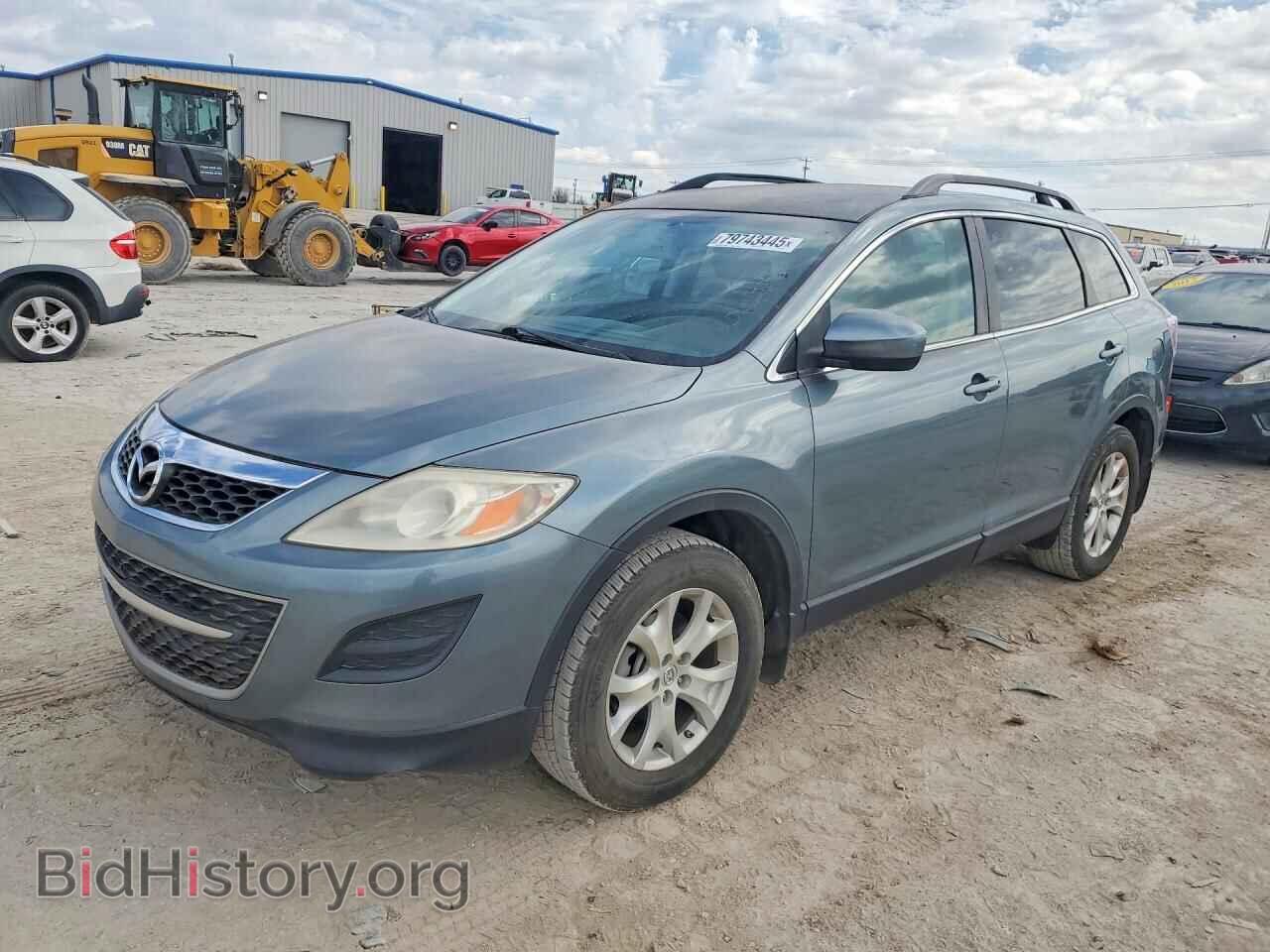 Photo JM3TB2CA3C0360723 - MAZDA CX-9 2012