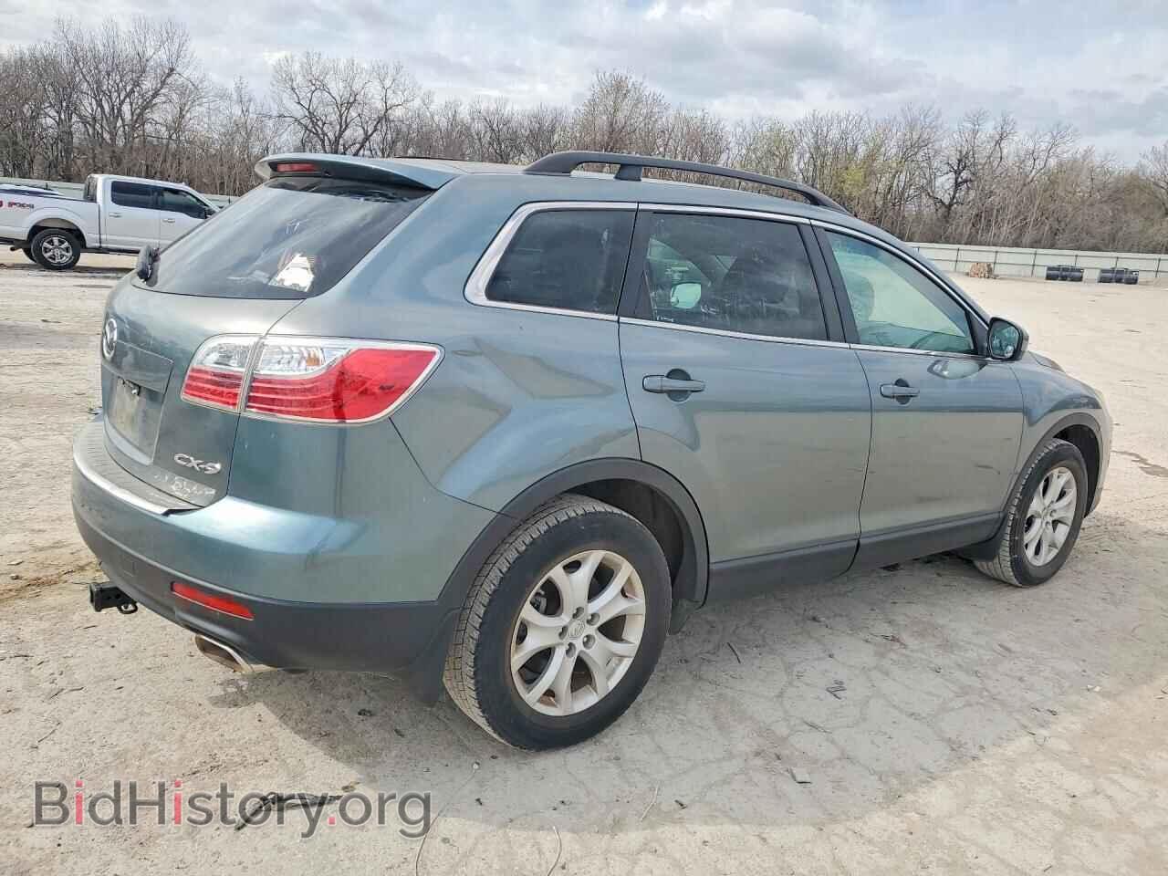 2012 MAZDA CX-9 - VIN: JM3TB2CA3C0360723 - Photo 3