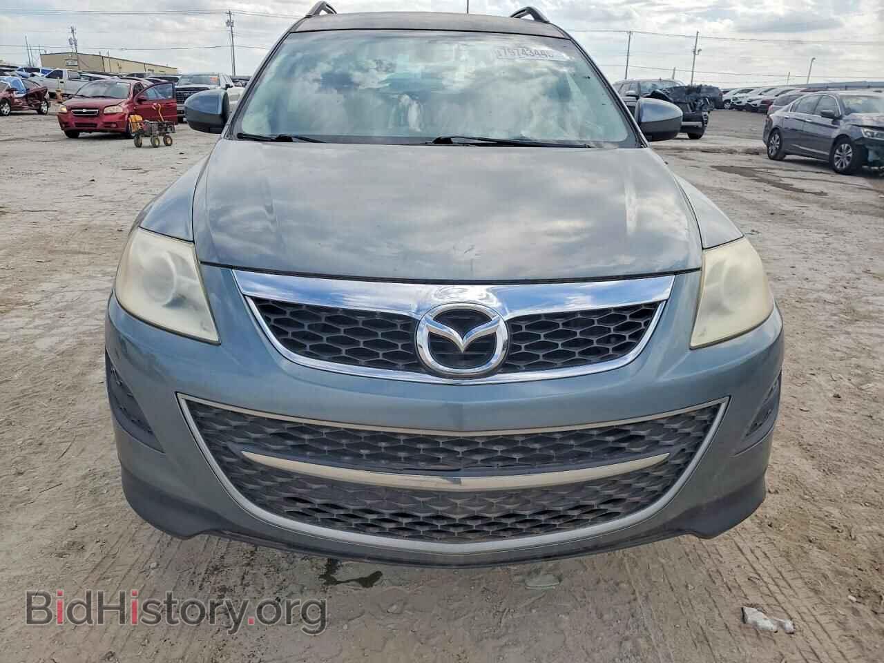 2012 MAZDA CX-9 - VIN: JM3TB2CA3C0360723 - Photo 5
