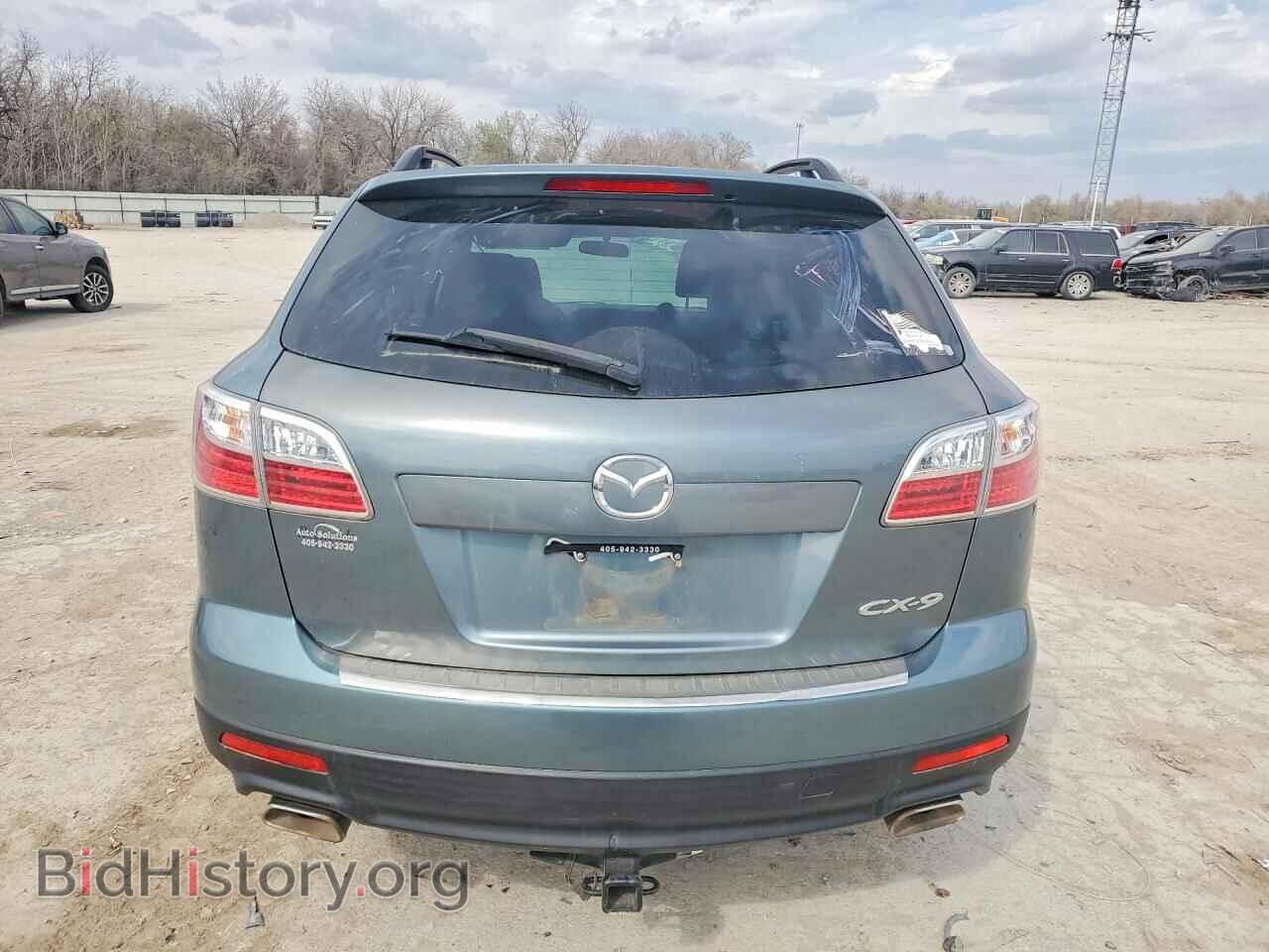 2012 MAZDA CX-9 - VIN: JM3TB2CA3C0360723 - Photo 6