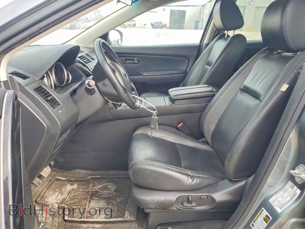 2012 MAZDA CX-9 - VIN: JM3TB2CA3C0360723 - Photo 7