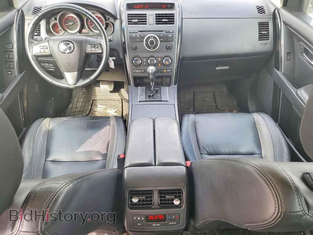 2012 MAZDA CX-9 - VIN: JM3TB2CA3C0360723 - Photo 8