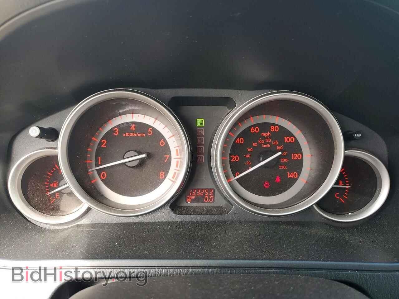 2012 MAZDA CX-9 - VIN: JM3TB2CA3C0360723 - Photo 9