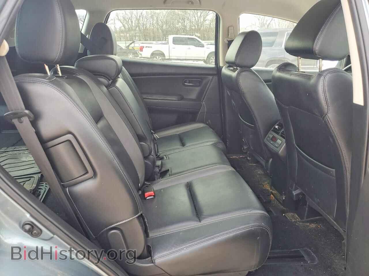 2012 MAZDA CX-9 - VIN: JM3TB2CA3C0360723 - Photo 10