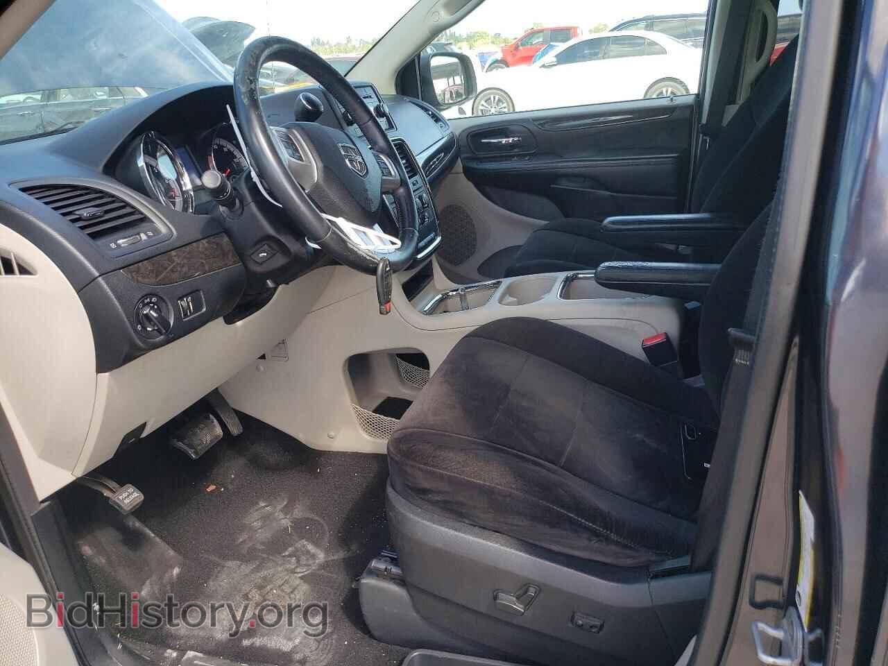 2013 DODGE CARAVAN - VIN: 2C4RDGCG2DR739671 - Фото 7