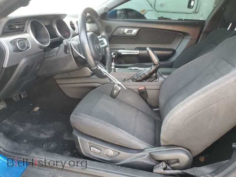 2019 Ford ALL MODELS (VIN 1FA6P8TH6K5101755) — photo 7 of 12