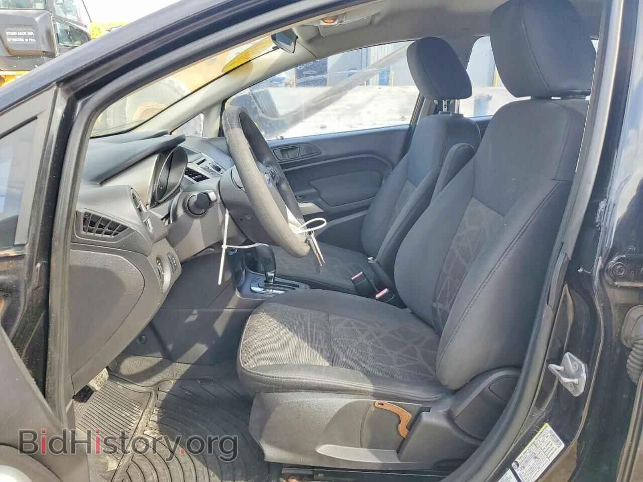 2012 FORD FIESTA - VIN: 3FADP4EJ9CM187266 - Фото 7