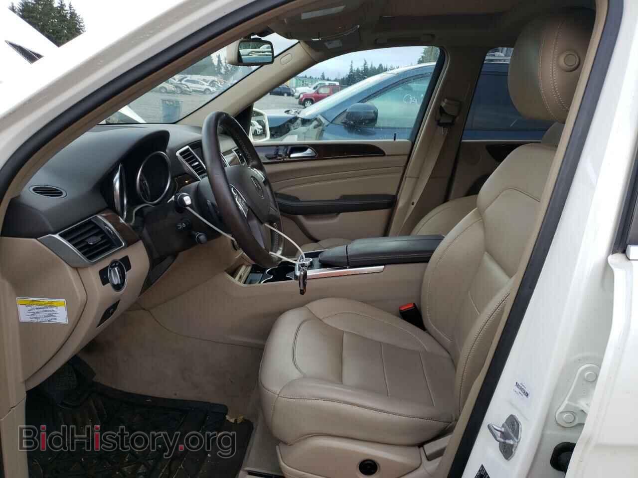 2012 MERCEDES-BENZ M-CLASS - VIN: 4JGDA2EB8CA051471 - Фото 7