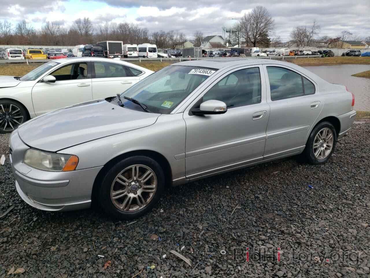 Photo YV1RH592772635467 - VOLVO S60 2007