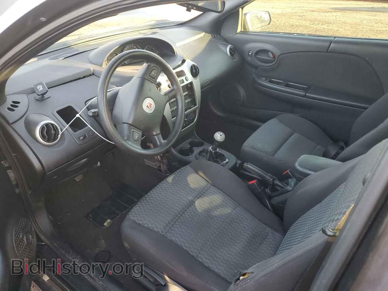 2007 SATURN ION - VIN: 1G8AM18F57Z116849 - Фото 8