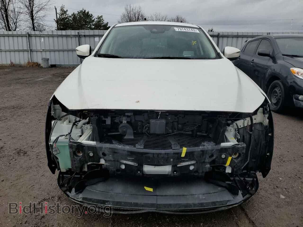 2019 MAZDA CX-3 - VIN: JM1DKFD78K0434725 - Фото 5
