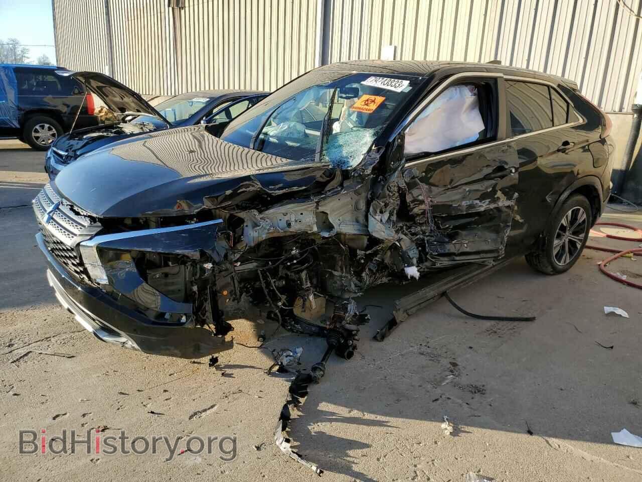 Фотография JA4ATWAA8NZ048400 - MITSUBISHI ECLIPSE 2022