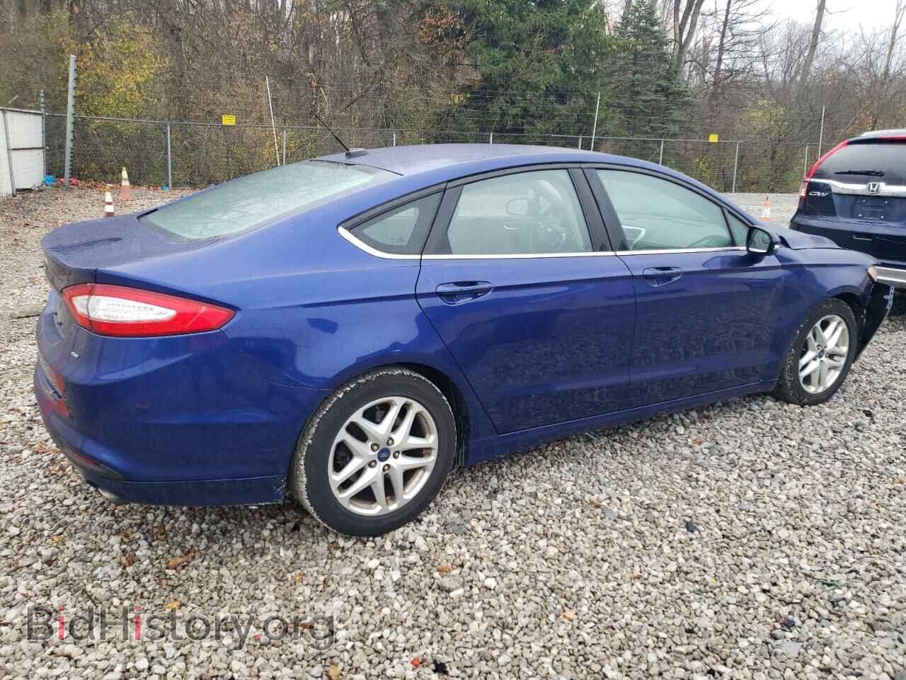 2015 FORD FUSION - VIN: 3FA6P0H73FR168219 - Фото 3
