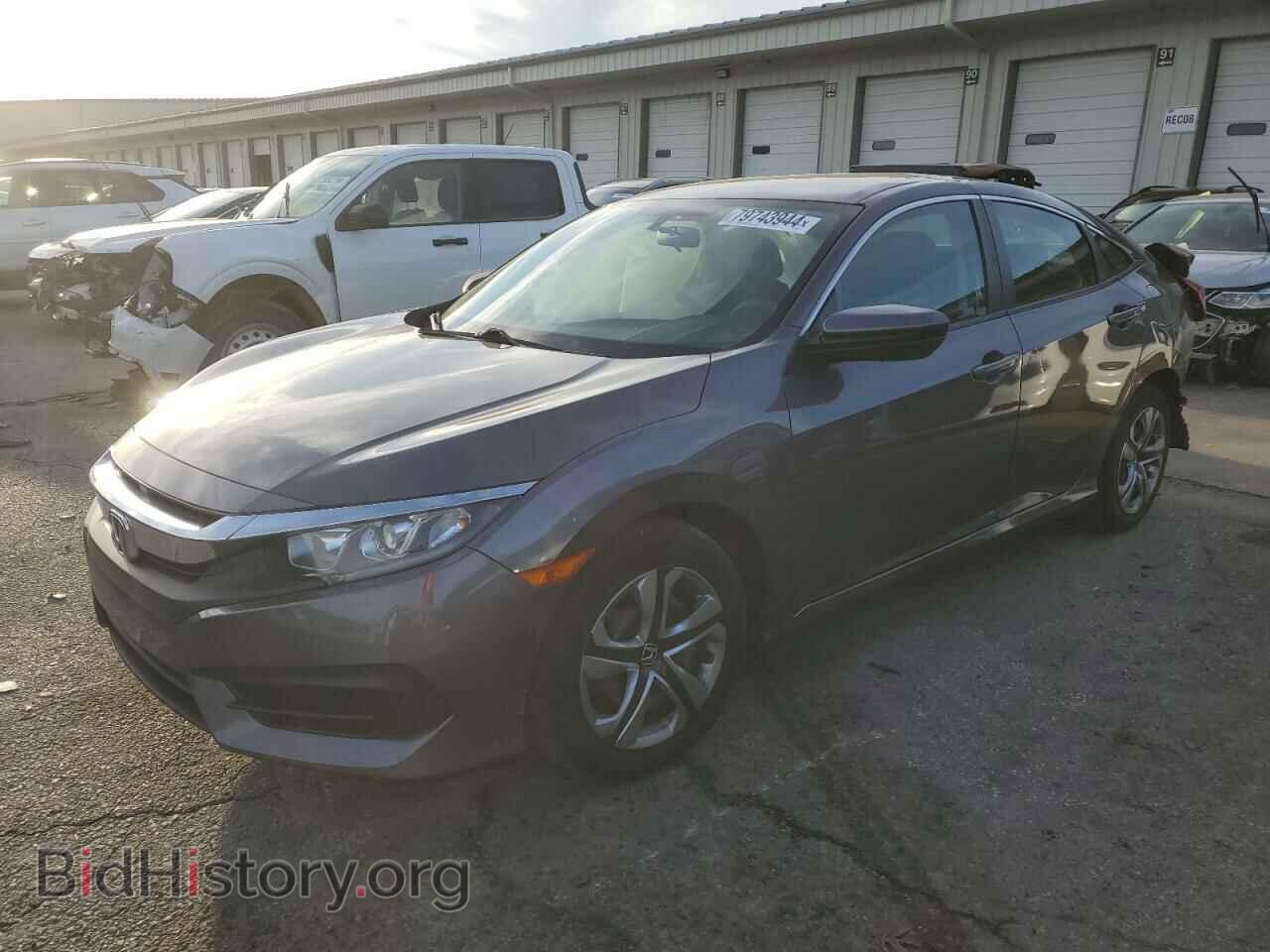 Фотография 2HGFC2F50JH580963 - HONDA CIVIC 2018