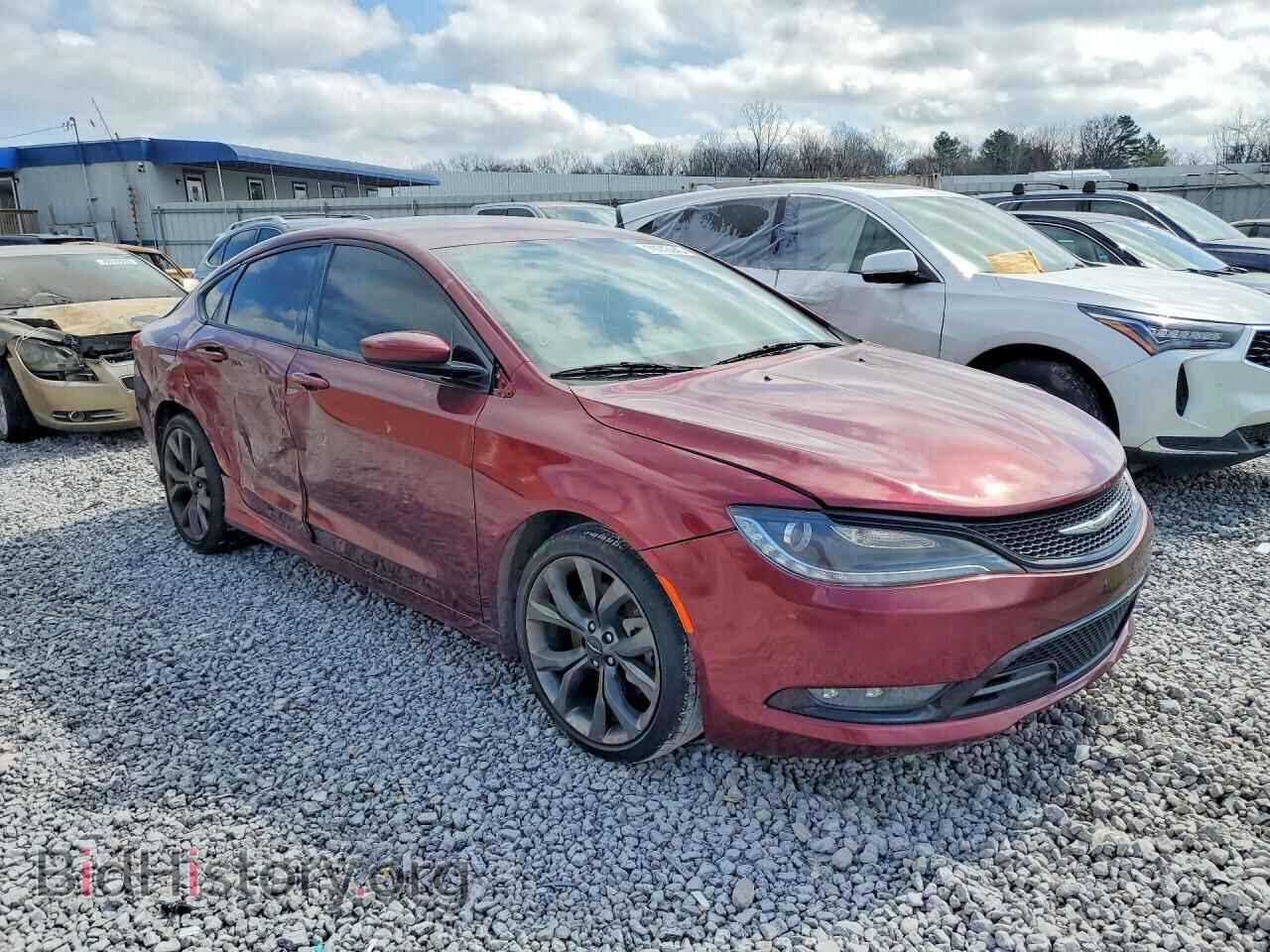 2015 CHRYSLER 200 - VIN: 1C3CCCDG6FN601667 - Фото 4