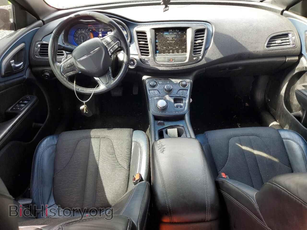 2015 CHRYSLER 200 - VIN: 1C3CCCDG6FN601667 - Фото 8