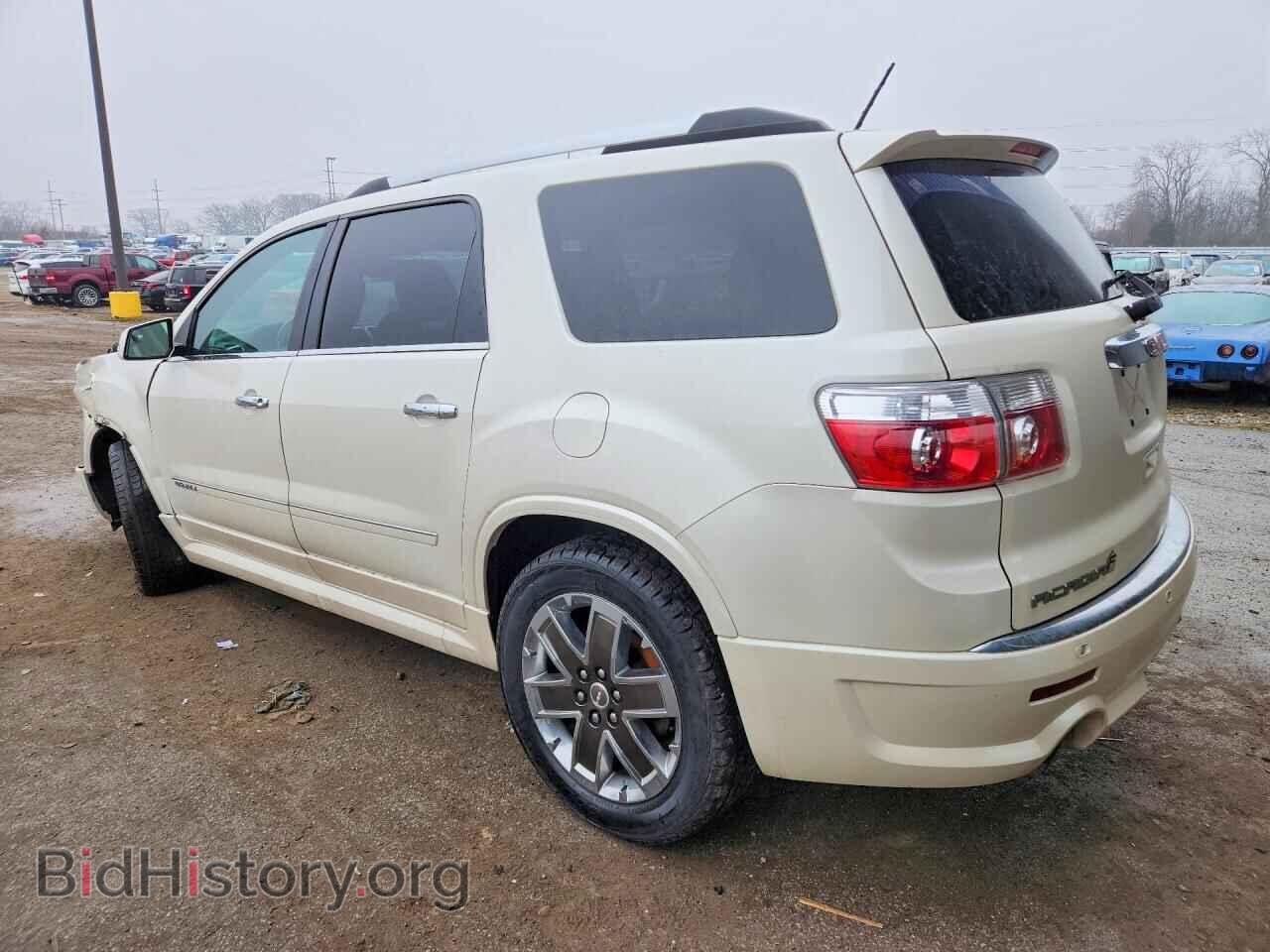 2012 GMC ACADIA DEN - VIN: 1GKKVTED4CJ358292 - Фото 2