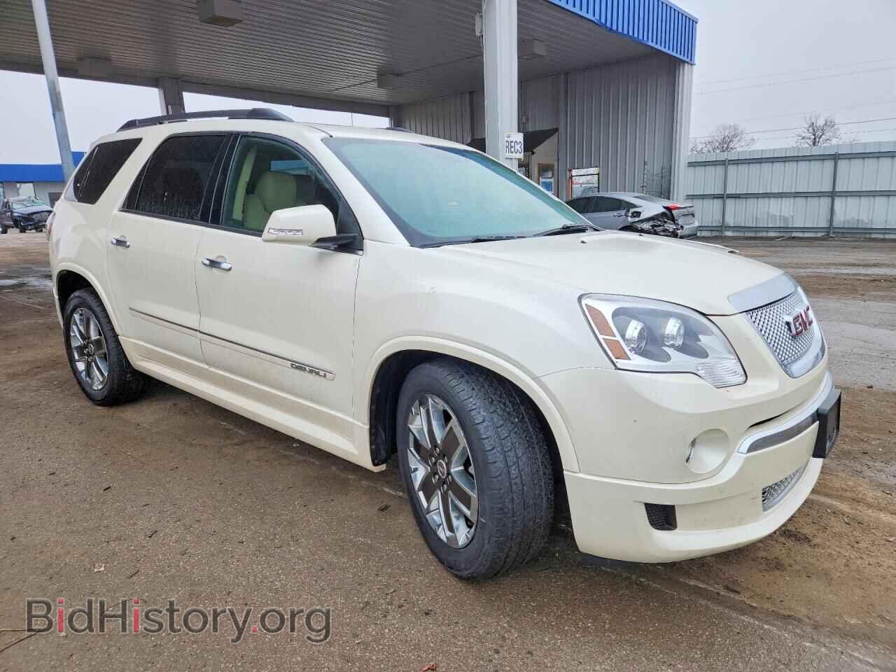 2012 GMC ACADIA DEN - VIN: 1GKKVTED4CJ358292 - Фото 4