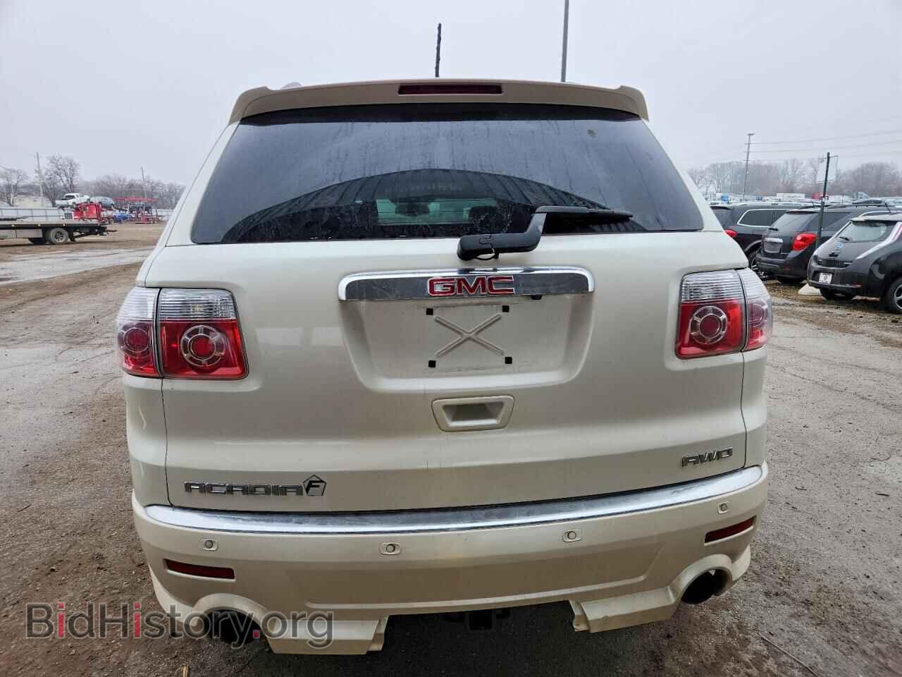 2012 GMC ACADIA DEN - VIN: 1GKKVTED4CJ358292 - Фото 6