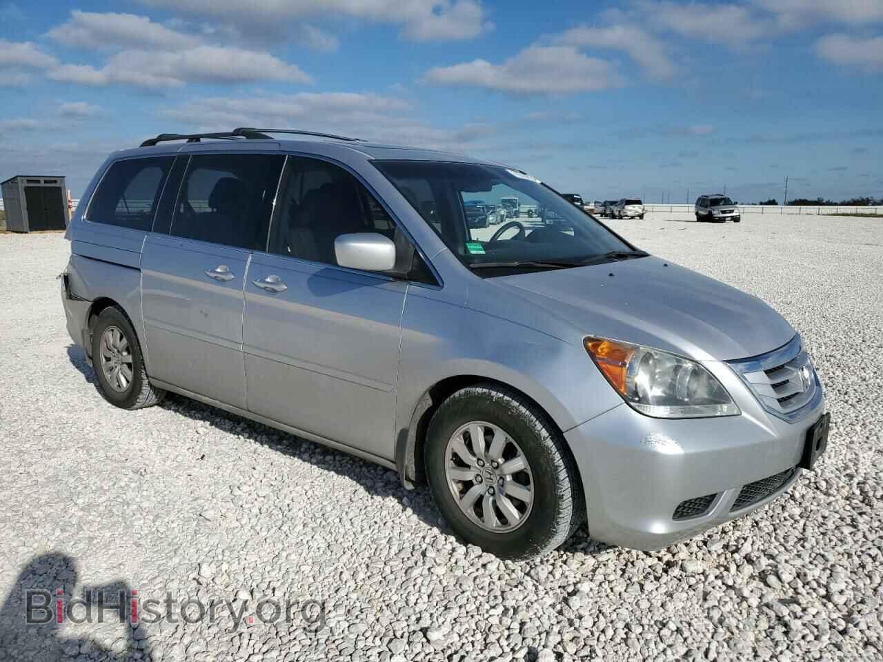 2010 HONDA All Models - VIN: 5FNRL3H74AB008445 - Фото 4