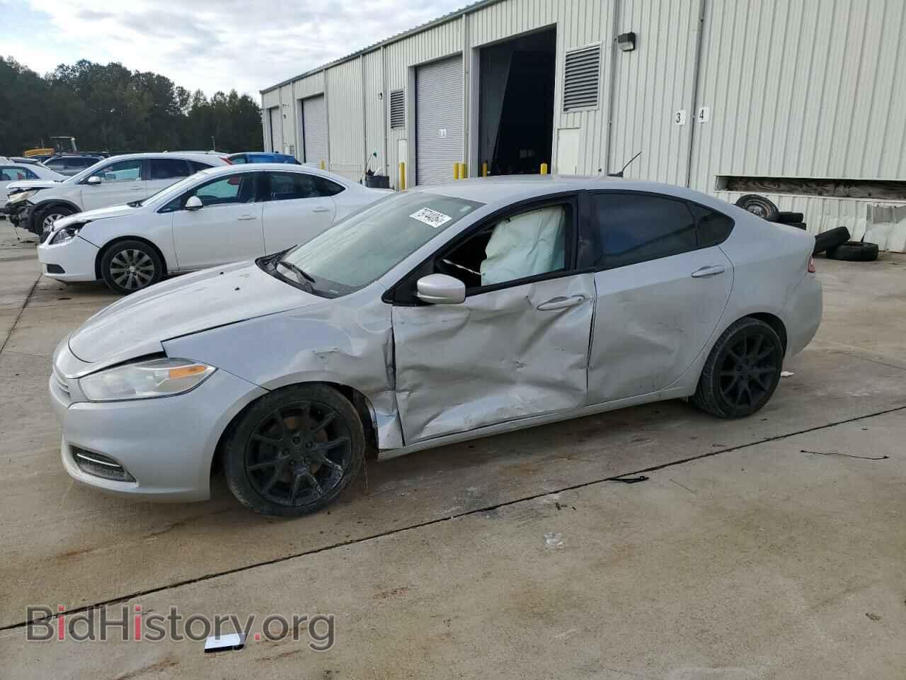 Photo 1C3CDFBA6DD233300 - DODGE DART 2013