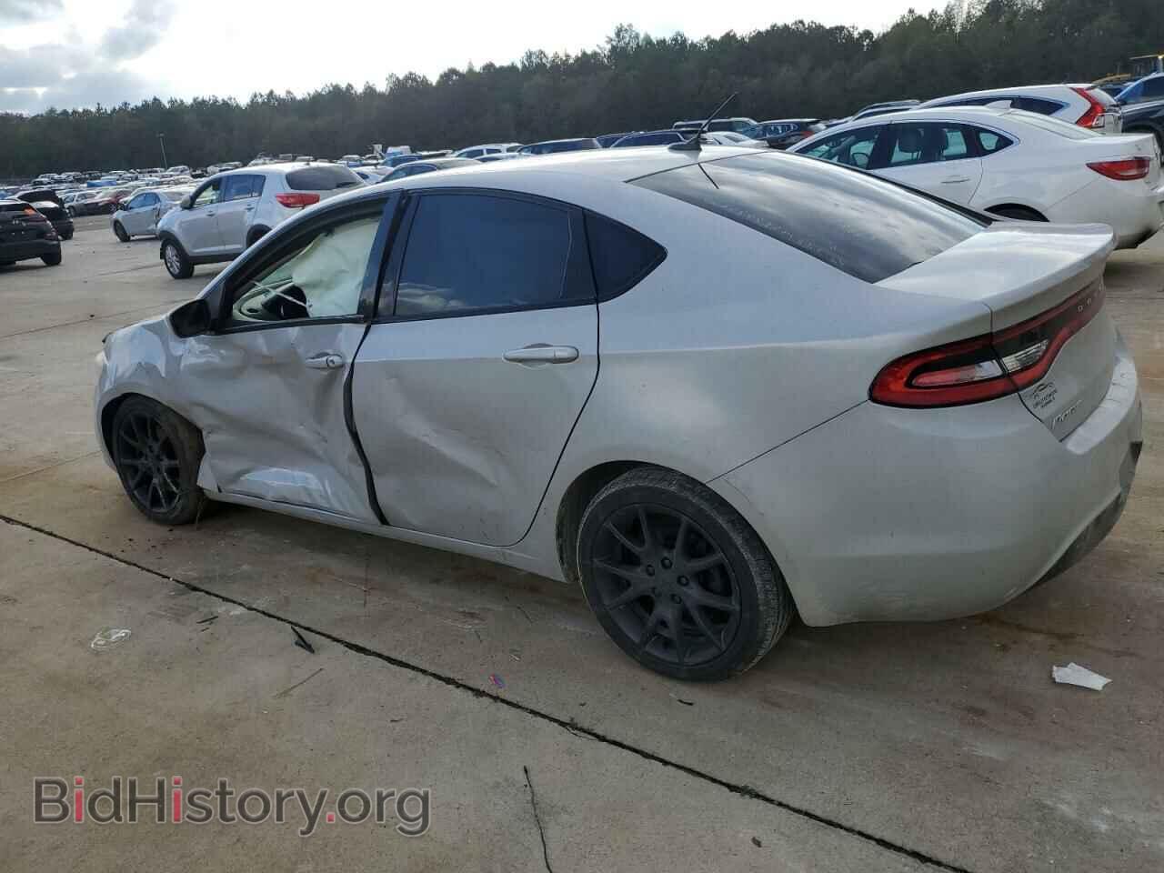 2013 DODGE DART - VIN: 1C3CDFBA6DD233300 - Фото 2