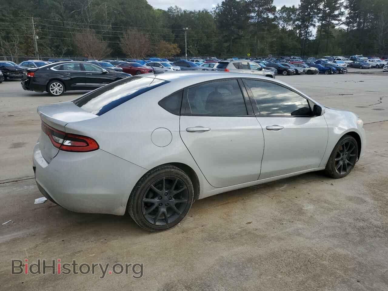 2013 DODGE DART - VIN: 1C3CDFBA6DD233300 - Фото 3