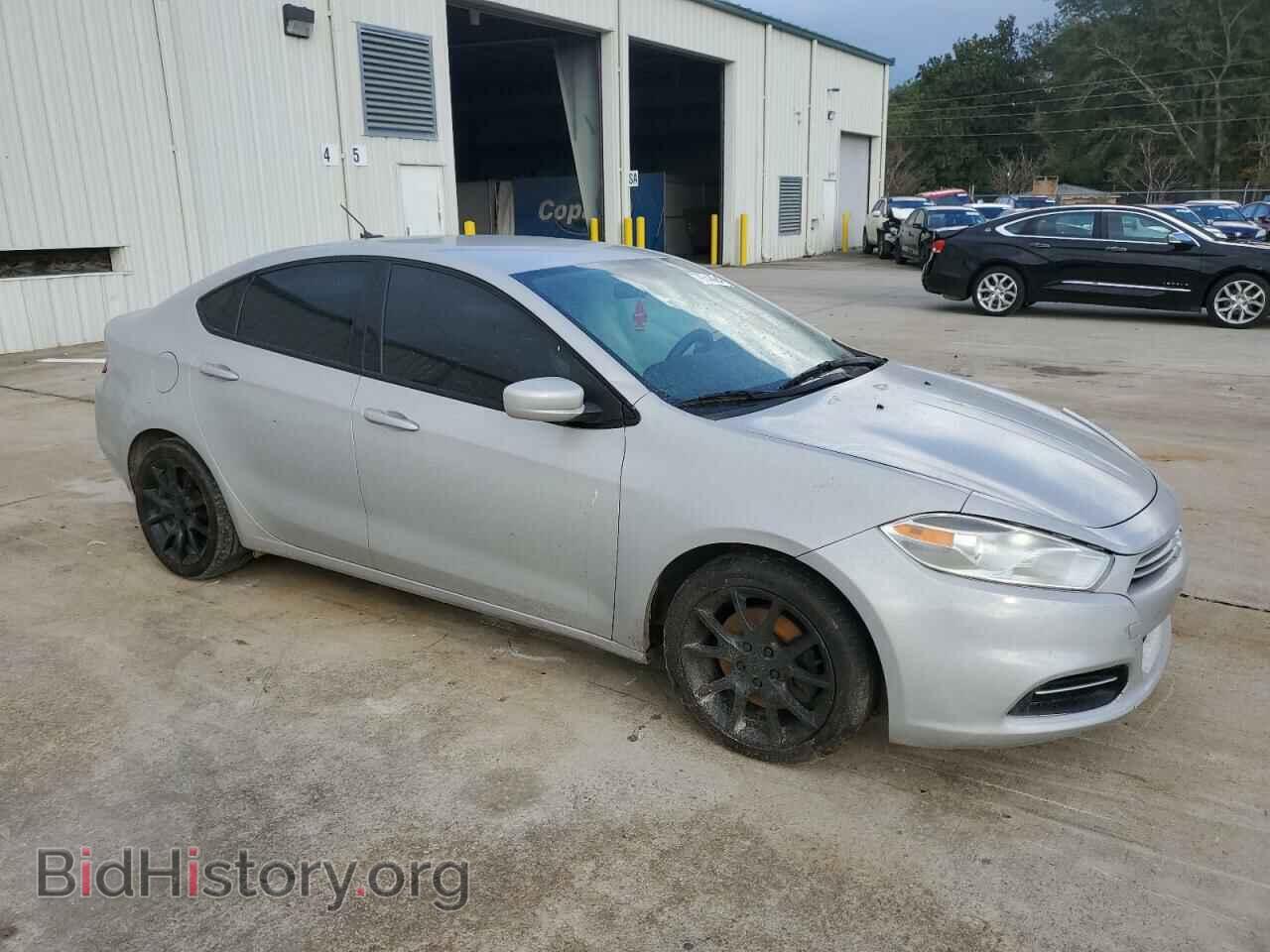 2013 DODGE DART - VIN: 1C3CDFBA6DD233300 - Фото 4