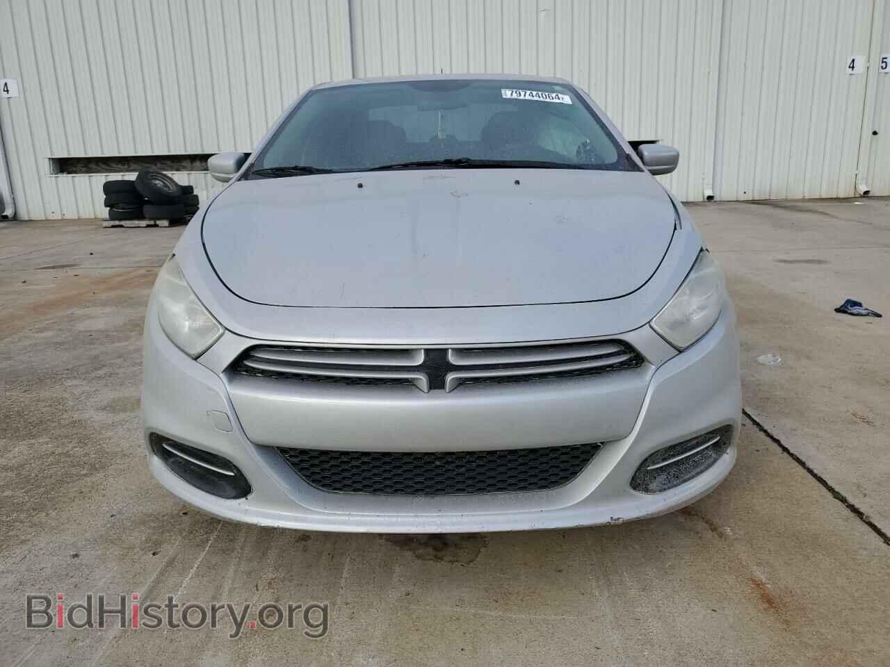 2013 DODGE DART - VIN: 1C3CDFBA6DD233300 - Фото 5