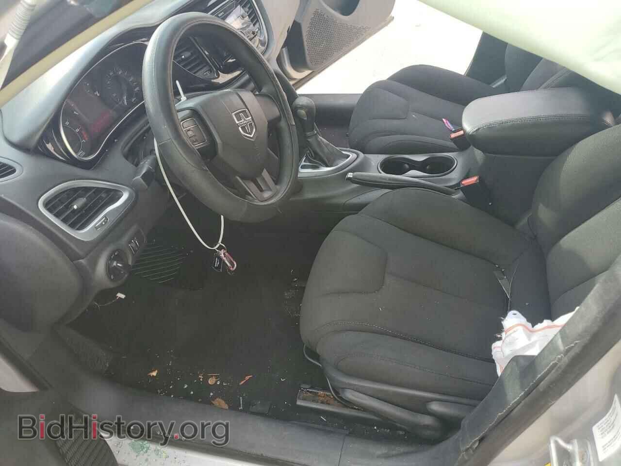 2013 DODGE DART - VIN: 1C3CDFBA6DD233300 - Фото 7